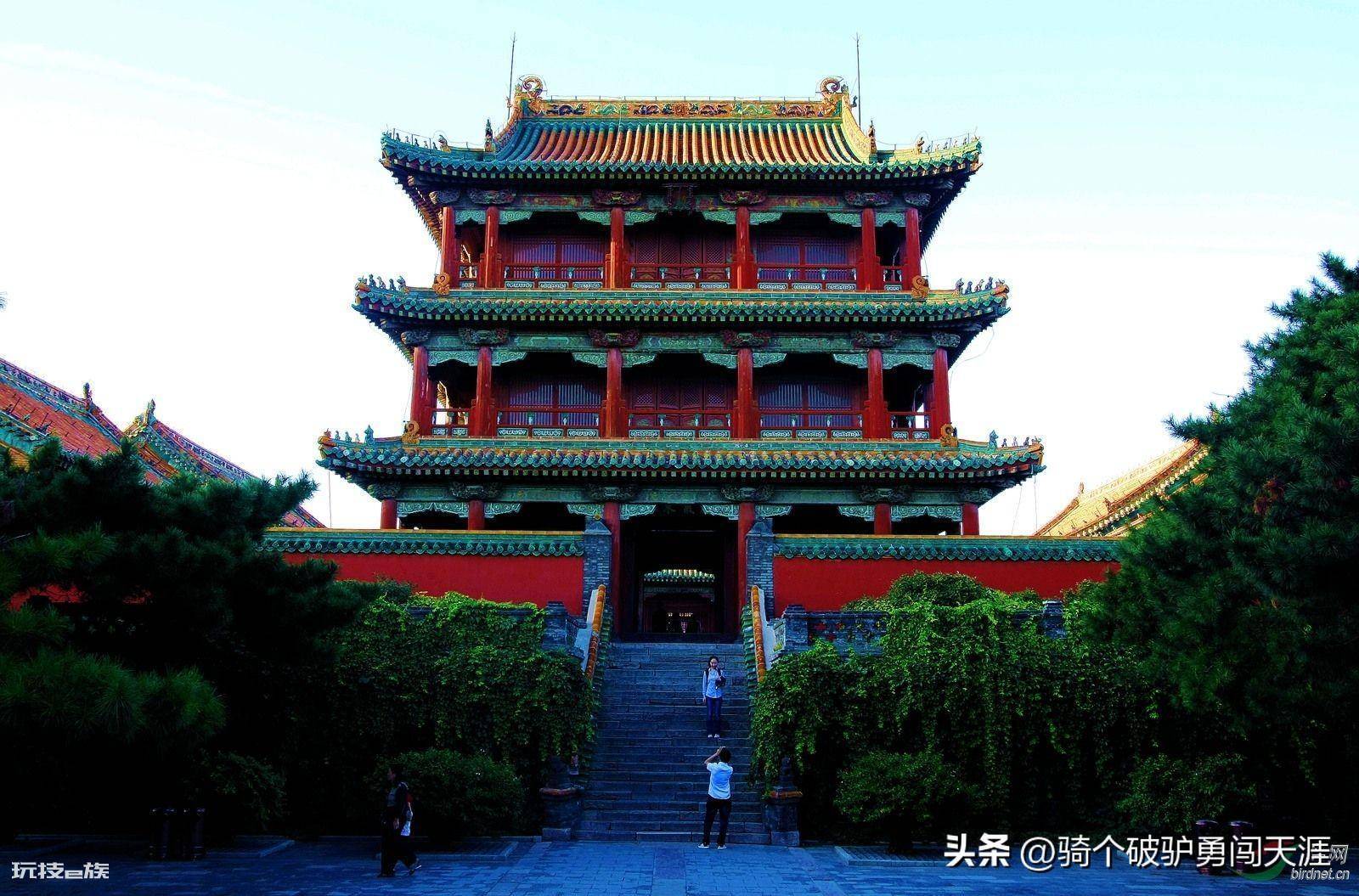 沈阳有什么好玩的旅游景点(来沈阳必去的盛京十景)-图片18